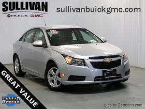 Used  Chevrolet Cruze 2LT