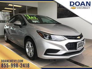 Used  Chevrolet Cruze LT Automatic