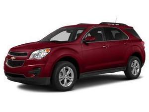 Used  Chevrolet Equinox 1LT