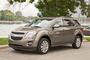 Used  Chevrolet Equinox 1LT