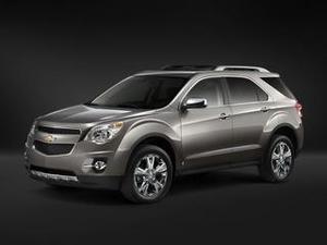 Used  Chevrolet Equinox LTZ