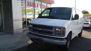 Used  Chevrolet Express  Base