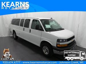 Used  Chevrolet Express  LT