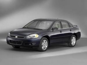 Used  Chevrolet Impala LT Fleet