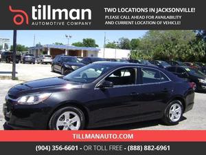 Used  Chevrolet Malibu 1LS