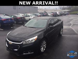 Used  Chevrolet Malibu 3LT