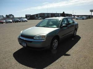 Used  Chevrolet Malibu Base