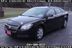 Used  Chevrolet Malibu LS