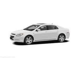 Used  Chevrolet Malibu LS Fleet