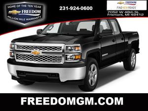 Used  Chevrolet Silverado LT