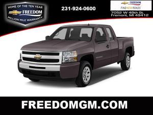 Used  Chevrolet Silverado  LT