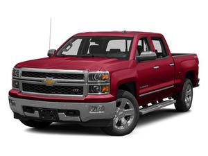 Used  Chevrolet Silverado  LT