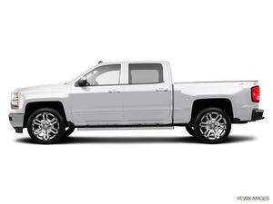 Used  Chevrolet Silverado  LT