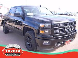 Used  Chevrolet Silverado  LTZ