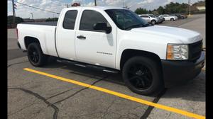 Used  Chevrolet Silverado  Work Truck