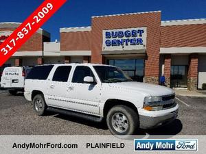 Used  Chevrolet Suburban LS