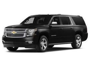 Used  Chevrolet Suburban  LT