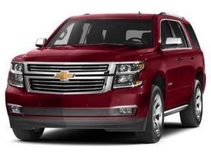 Used  Chevrolet Tahoe LTZ