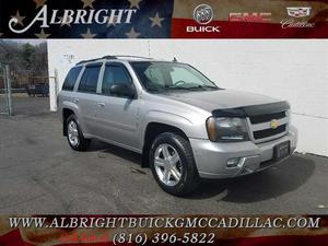 Used  Chevrolet TrailBlazer LT