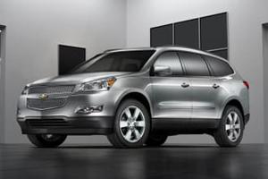 Used  Chevrolet Traverse 1LT