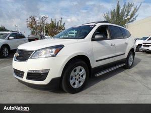 Used  Chevrolet Traverse LS