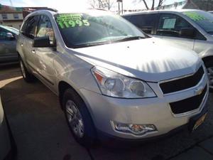 Used  Chevrolet Traverse LS