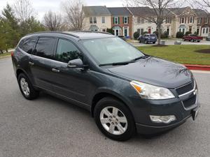 Used  Chevrolet Traverse LT