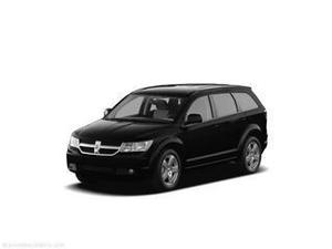 Used  Dodge Journey SXT