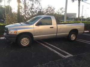 Used  Dodge Ram  SLT