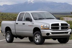 Used  Dodge Ram  SLT