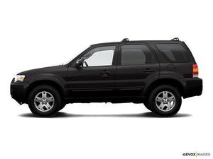 Used  Ford Escape
