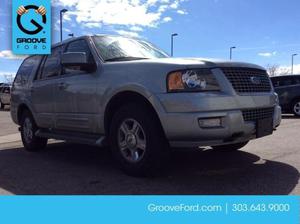 Used  Ford Expedition Limited