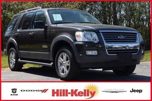 Used  Ford Explorer XLT