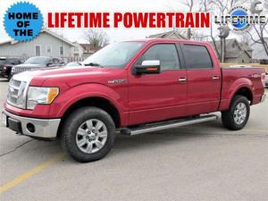 Used  Ford F150 Lariat