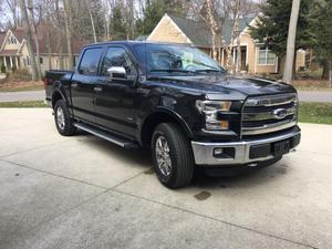 Used  Ford F150 Lariat