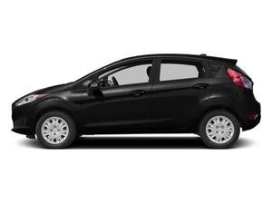 Used  Ford Fiesta SE