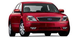 Used  Ford Five Hundred SEL