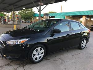 Used  Ford Focus S
