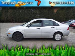 Used  Ford Focus ZX4 SES
