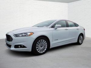 Used  Ford Fusion Hybrid SE