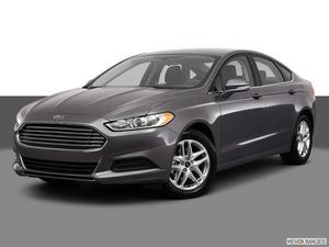 Used  Ford Fusion SE