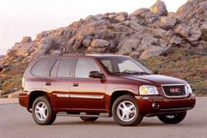 Used  GMC Envoy COMMERCIAL