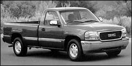 Used  GMC Sierra 