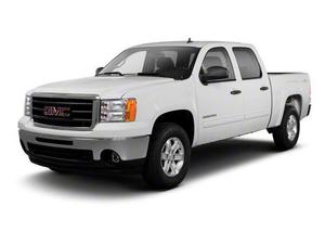 Used  GMC Sierra  SLE