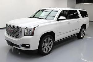 Used  GMC Yukon XL Denali