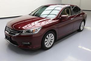 Used  Honda Accord EX-L