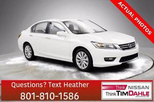 Used  Honda Accord EX-L