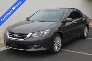 Used  Honda Accord EX-L