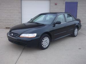 Used  Honda Accord LX