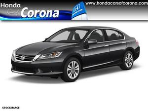 Used  Honda Accord LX